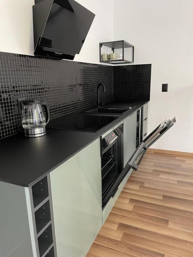 Apartament-Studio Parkowa Gdynia Exterior foto